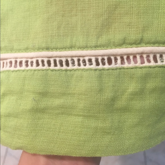 🌱Jessica Simpson Spring green dress🌸 - Picture 4 of 5